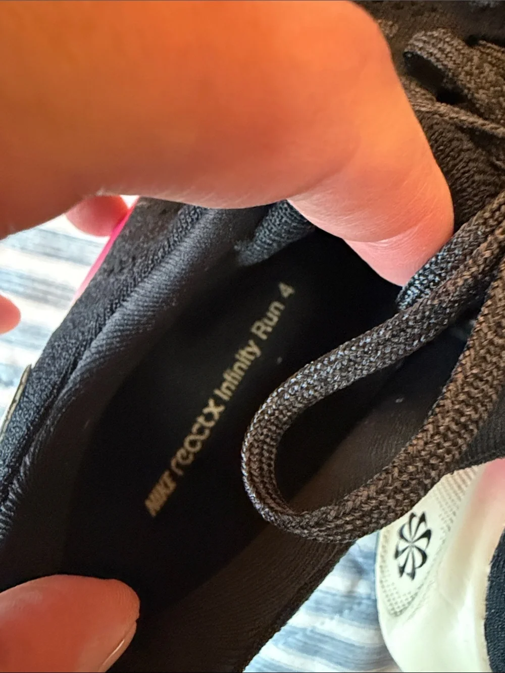 Nike infinity run 4 - Picture 3 of 6